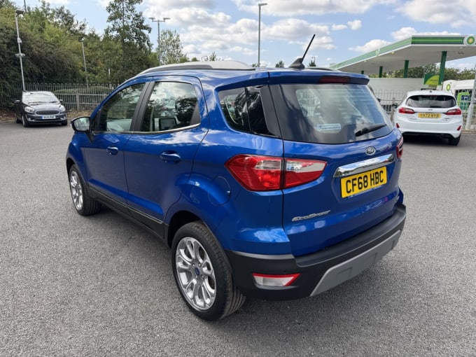 2025 Ford Ecosport