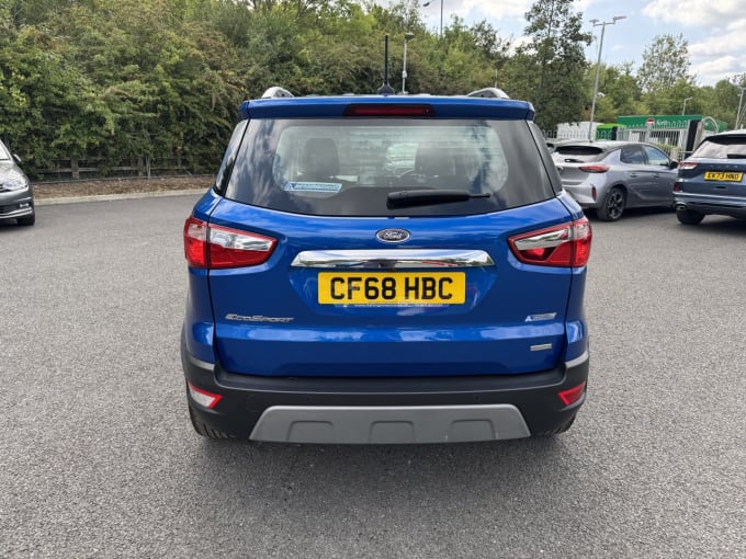 2025 Ford Ecosport