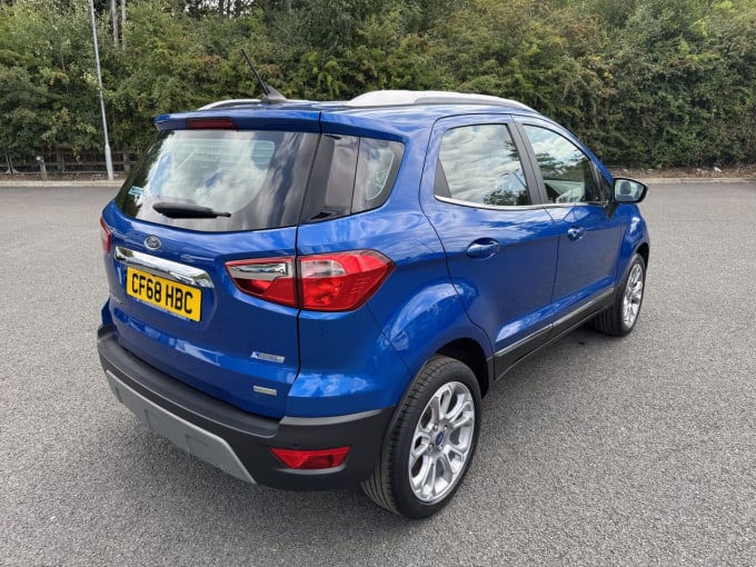 2025 Ford Ecosport