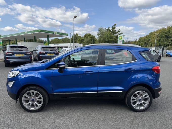 2025 Ford Ecosport