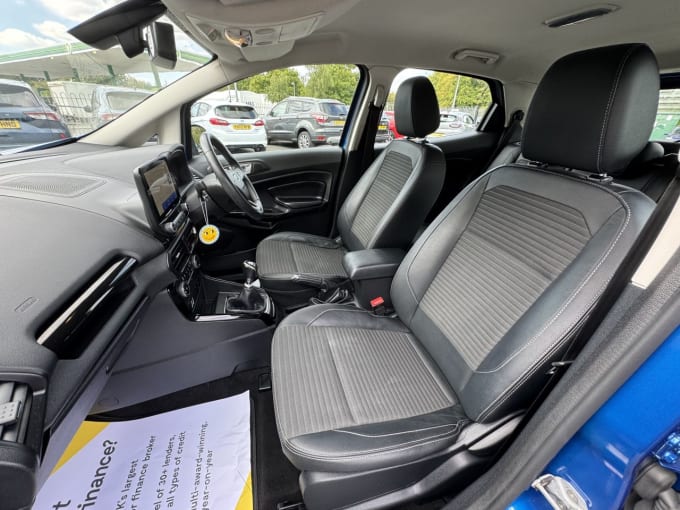 2025 Ford Ecosport