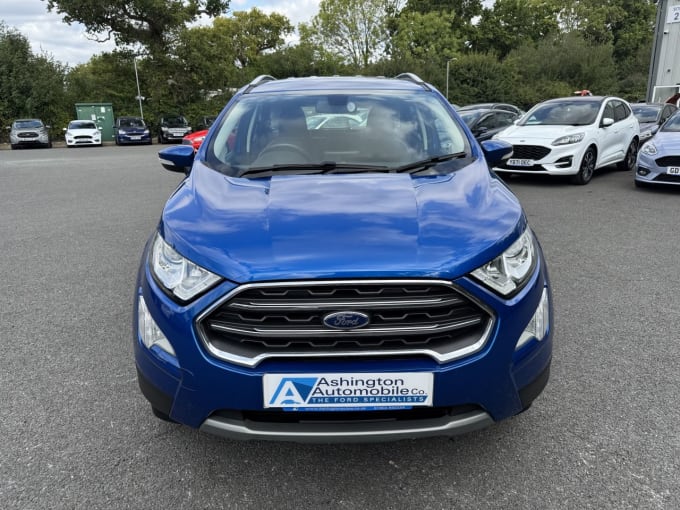 2025 Ford Ecosport