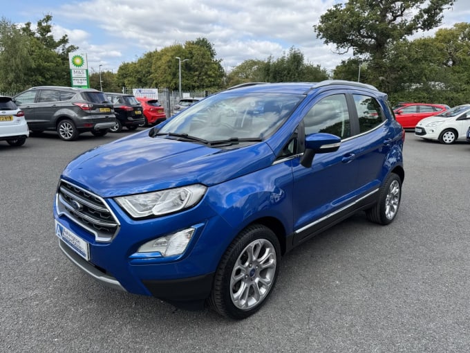 2025 Ford Ecosport