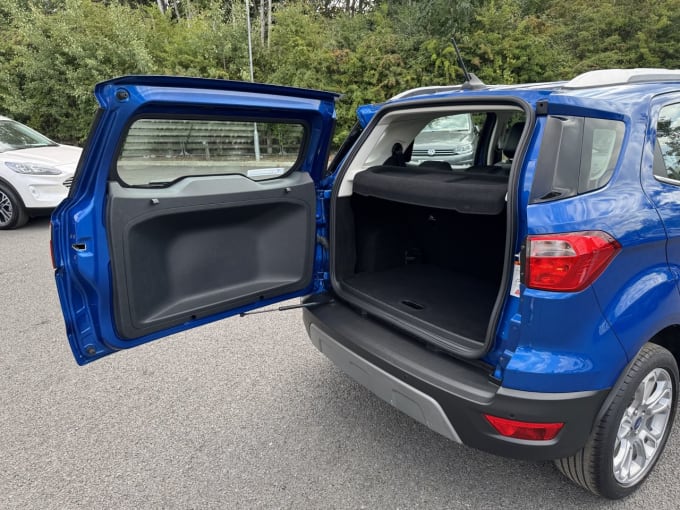 2025 Ford Ecosport