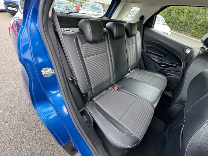 2025 Ford Ecosport