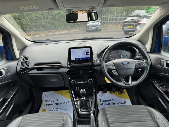 2025 Ford Ecosport