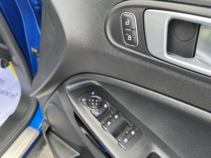 2025 Ford Ecosport
