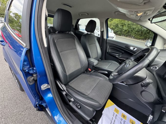2025 Ford Ecosport