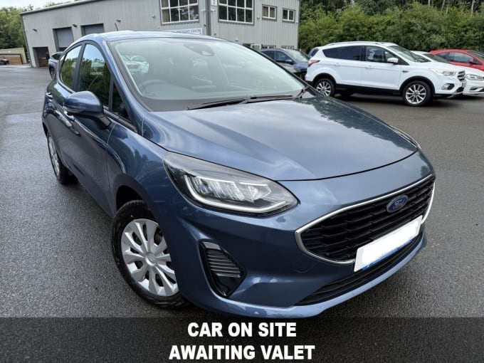 2025 Ford Fiesta
