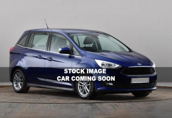 2025 Ford Grand C-max