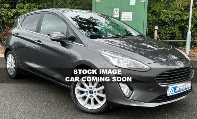 2025 Ford Fiesta