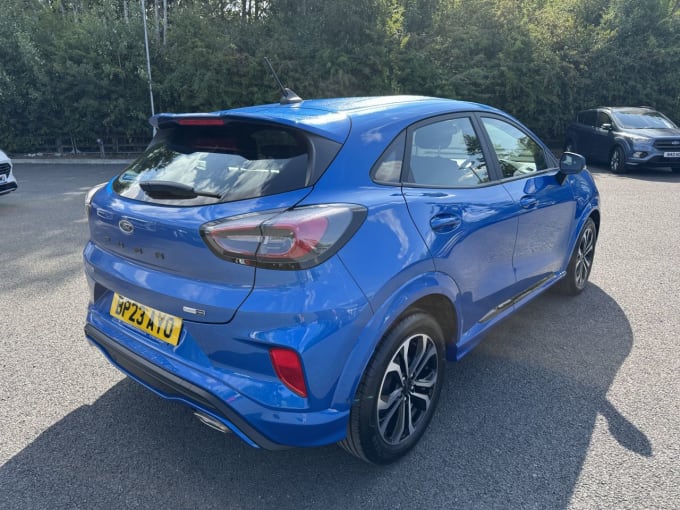 2025 Ford Puma