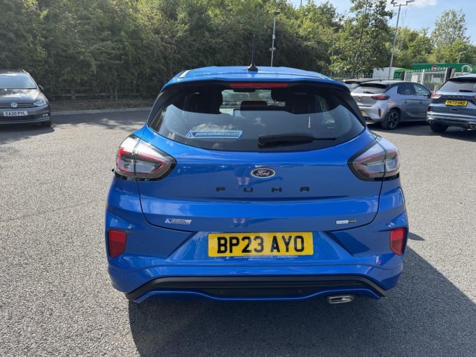 2025 Ford Puma