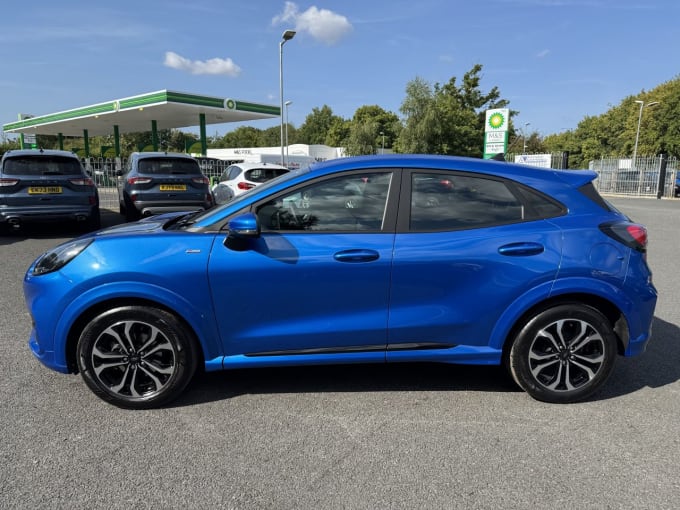 2025 Ford Puma