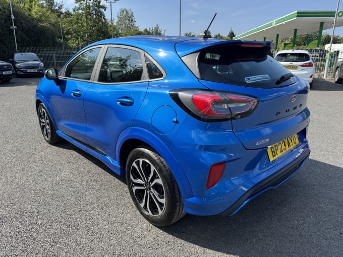 2025 Ford Puma