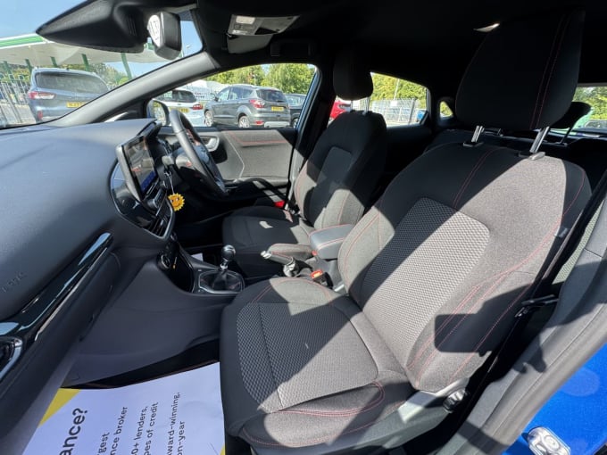 2025 Ford Puma