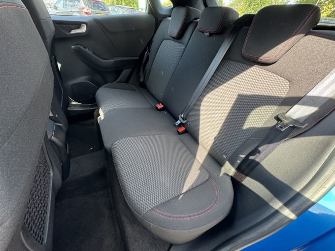 2025 Ford Puma