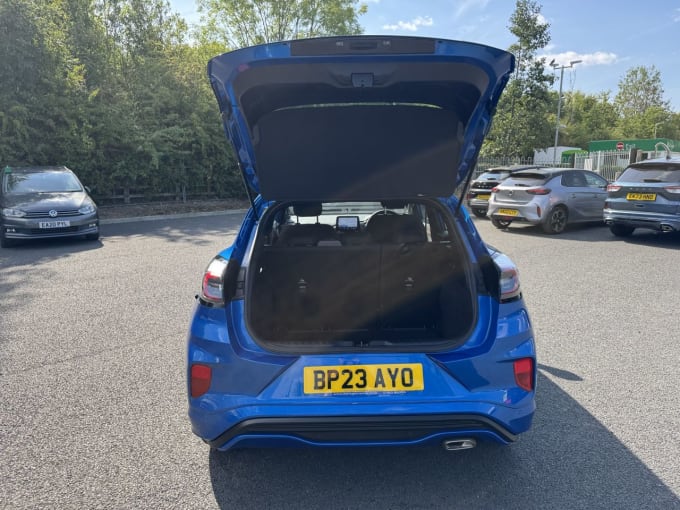 2025 Ford Puma