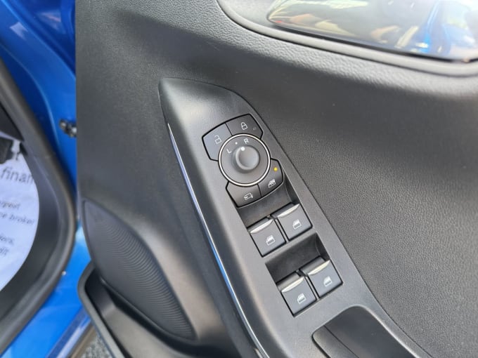 2025 Ford Puma