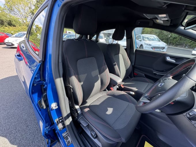 2025 Ford Puma