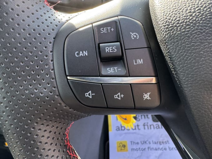2025 Ford Puma