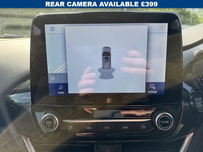 2025 Ford Puma