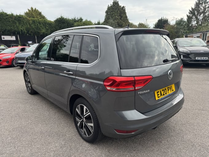 2025 Volkswagen Touran