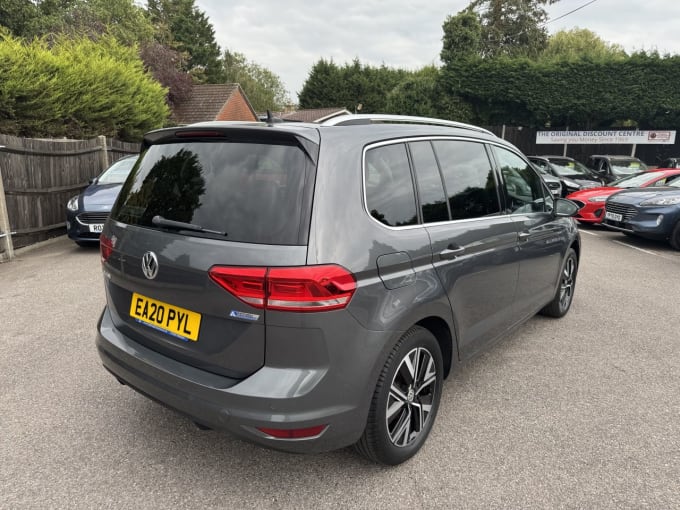 2025 Volkswagen Touran