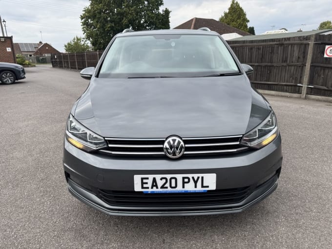 2025 Volkswagen Touran