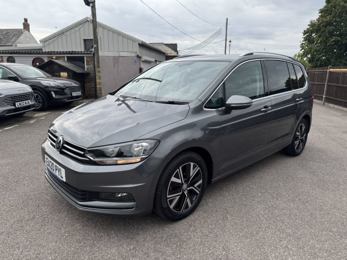2025 Volkswagen Touran