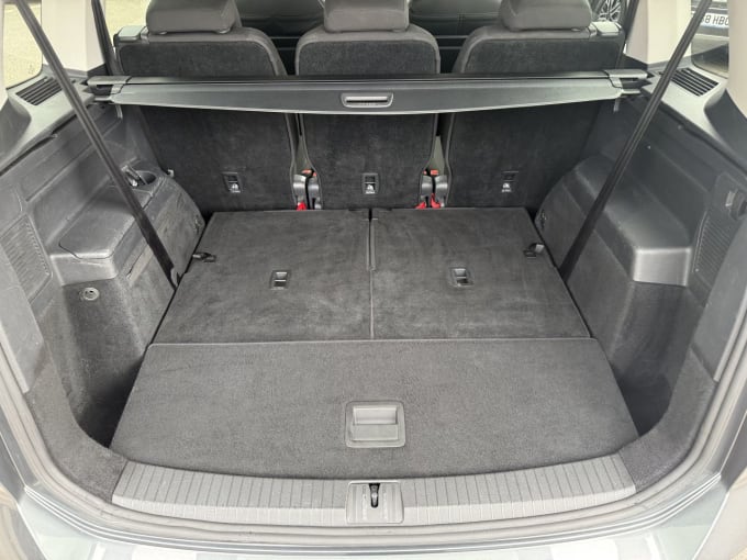 2025 Volkswagen Touran
