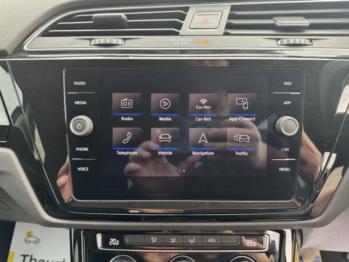 2025 Volkswagen Touran
