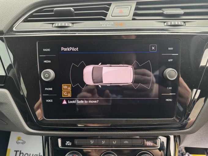 2025 Volkswagen Touran