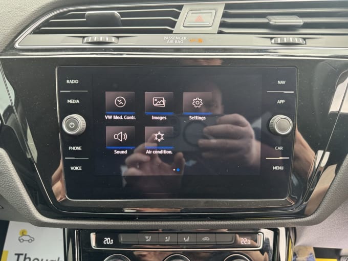 2025 Volkswagen Touran