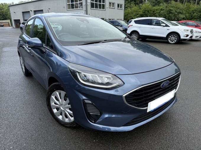 2025 Ford Fiesta