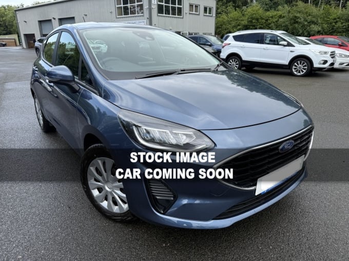 2025 Ford Fiesta