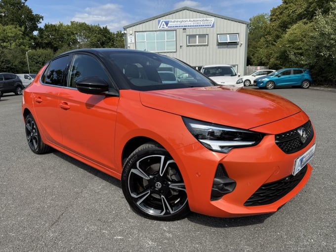 2025 Vauxhall Corsa
