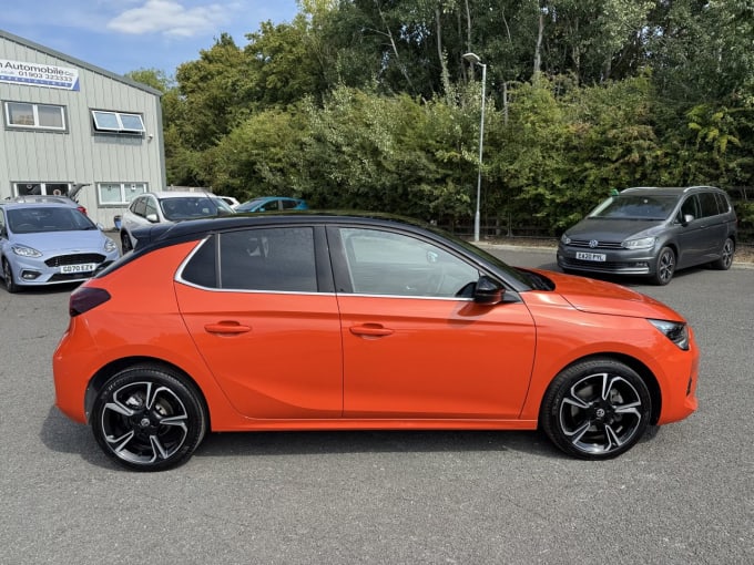 2025 Vauxhall Corsa