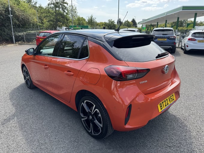 2025 Vauxhall Corsa