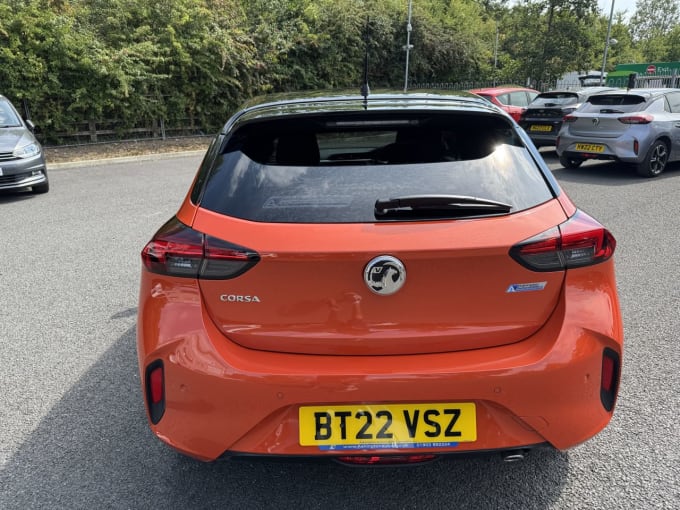 2025 Vauxhall Corsa