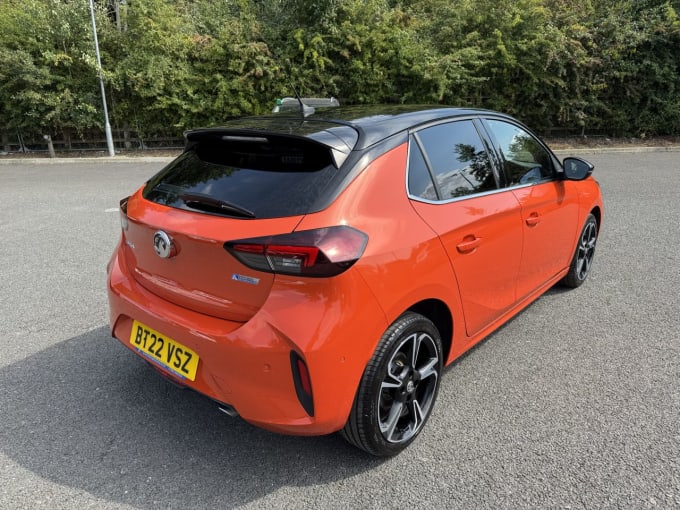 2025 Vauxhall Corsa