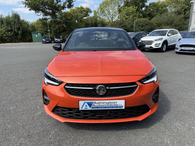 2025 Vauxhall Corsa