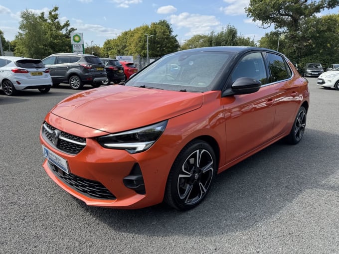 2025 Vauxhall Corsa