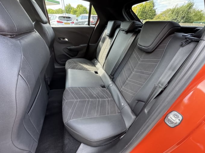 2025 Vauxhall Corsa