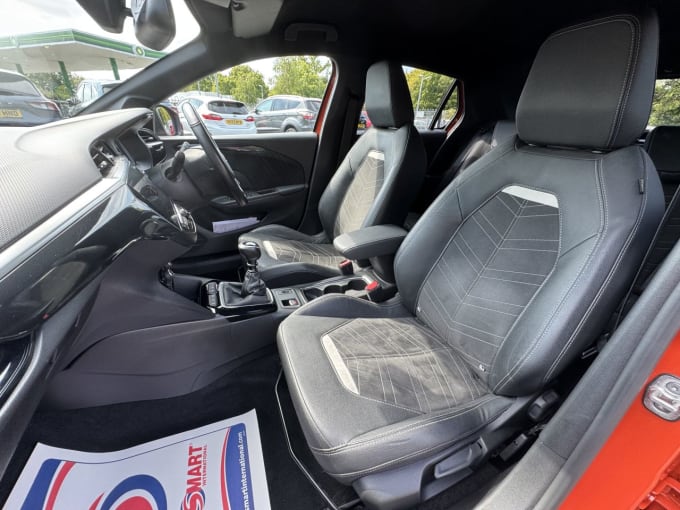 2025 Vauxhall Corsa