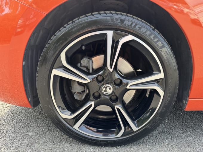 2025 Vauxhall Corsa