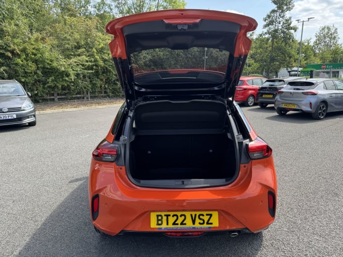 2025 Vauxhall Corsa