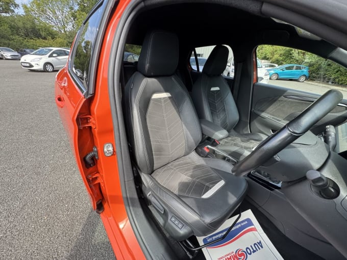 2025 Vauxhall Corsa