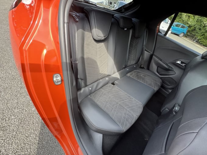 2025 Vauxhall Corsa