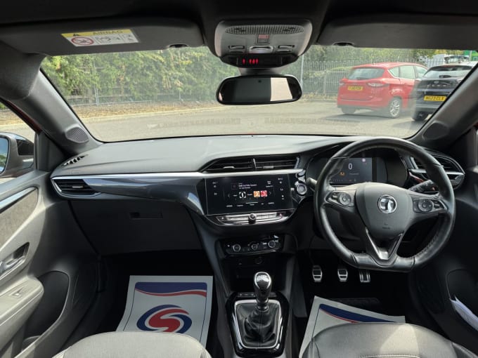 2025 Vauxhall Corsa